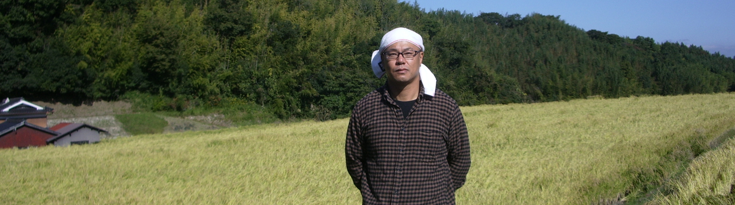 吟米麦酒　山田錦入りへの想い